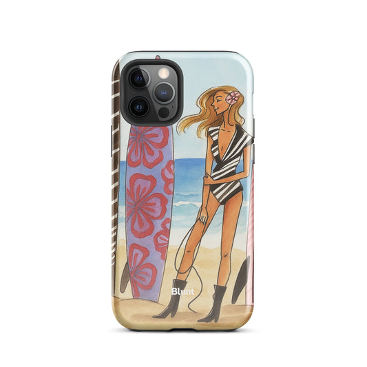 Jet Set iPhone Case - Blunt Cases