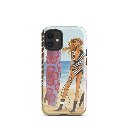 Jet Set iPhone Case - Blunt Cases