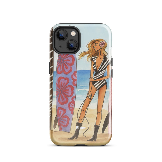 Jet Set iPhone Case - Blunt Cases