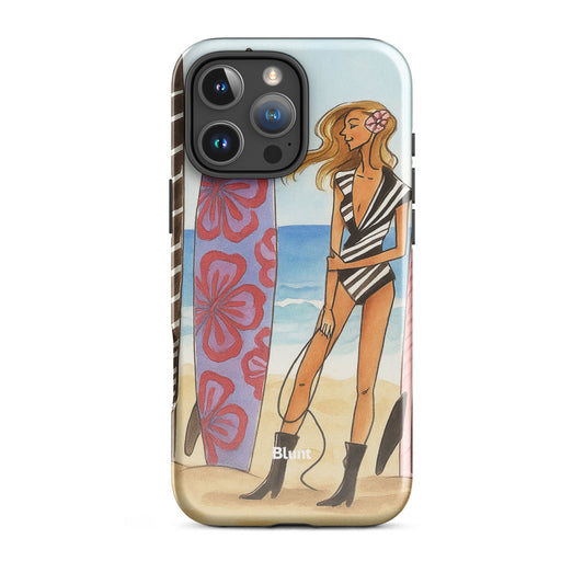 Jet Set iPhone Case - Blunt Cases