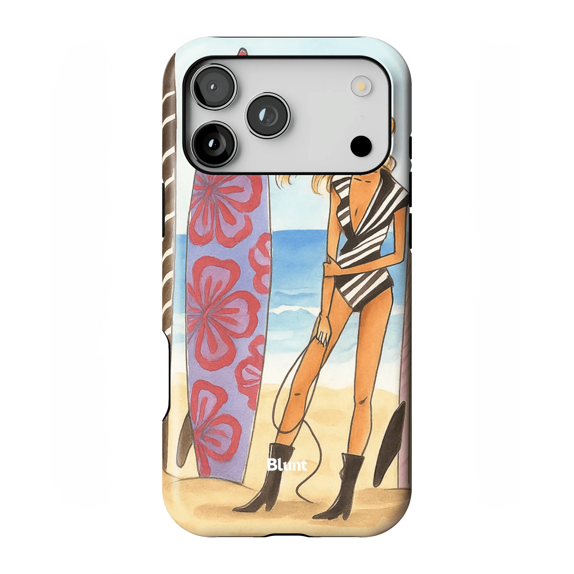 Jet Set iPhone Case - Blunt Cases