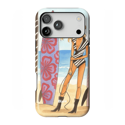 Jet Set iPhone Case - Blunt Cases