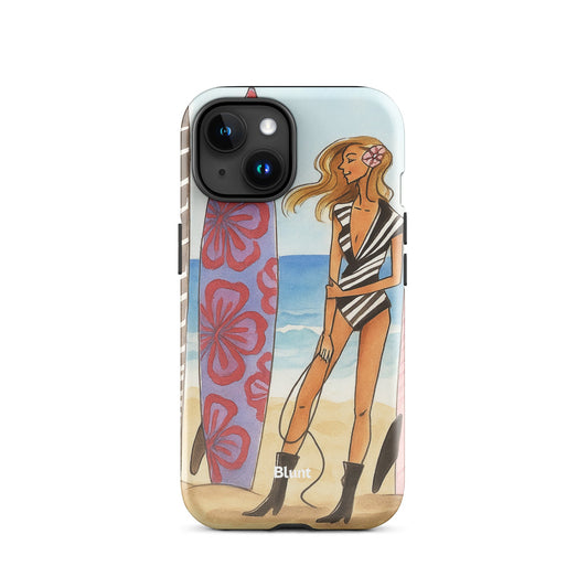 Jet Set iPhone Case - Blunt Cases