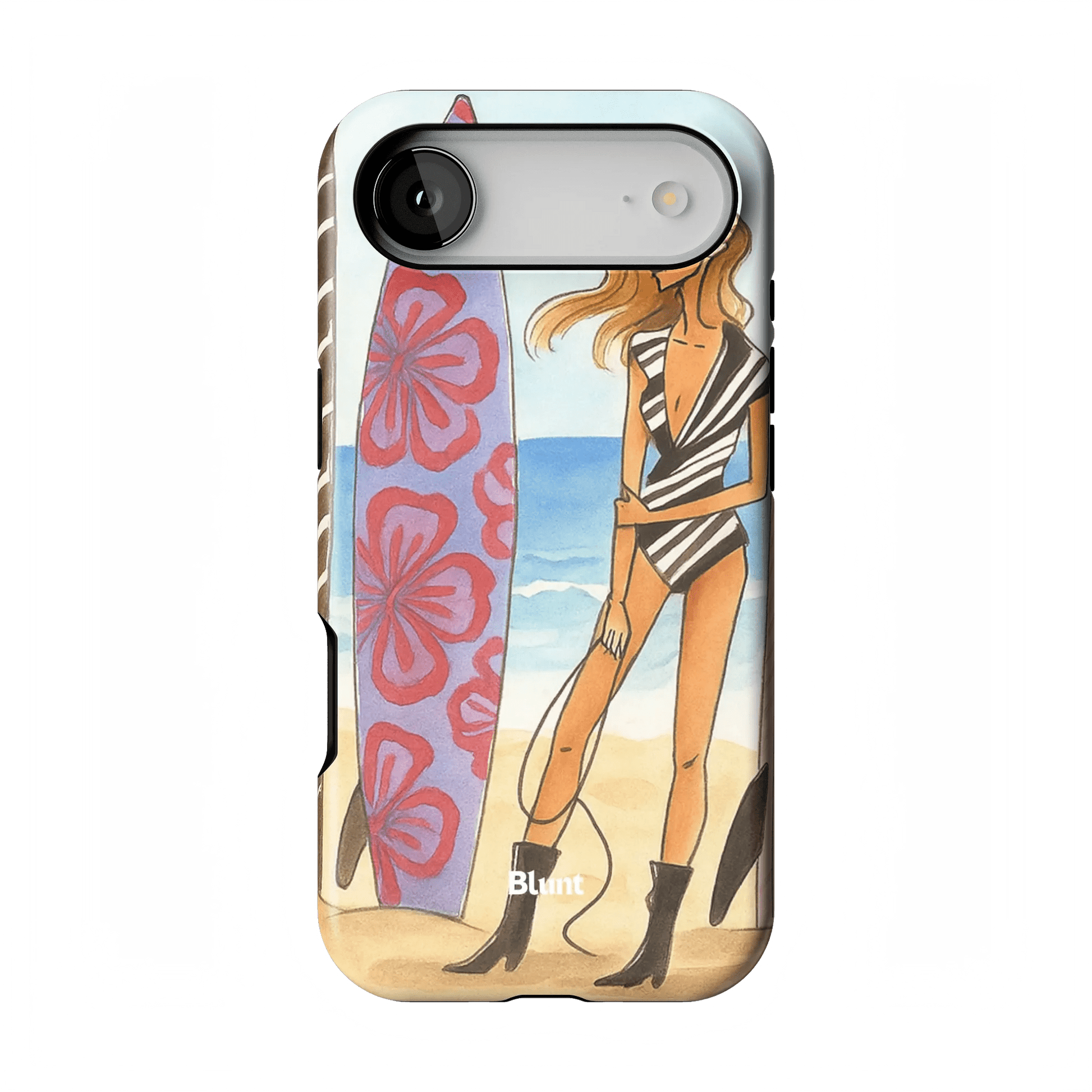 Jet Set iPhone Case - Blunt Cases
