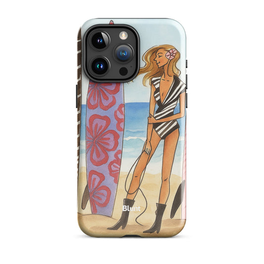Jet Set iPhone Case - Blunt Cases