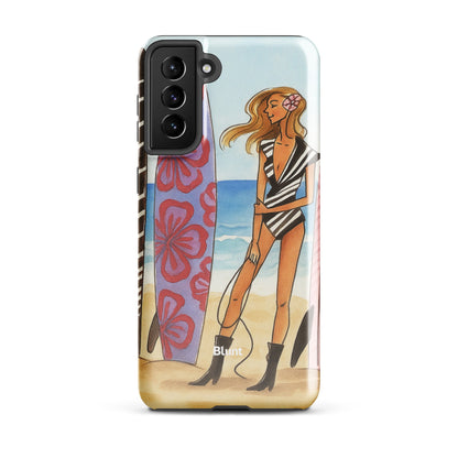 Jet Set Samsung Case - Blunt Cases