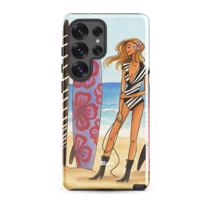 Jet Set Samsung Case - Blunt Cases
