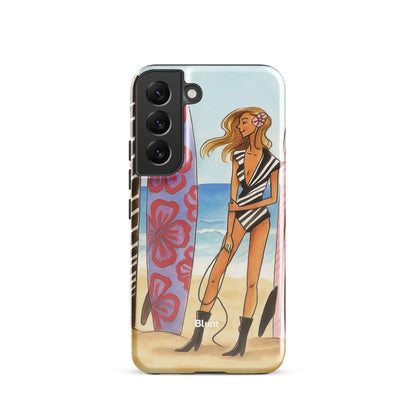 Jet Set Samsung Case - Blunt Cases
