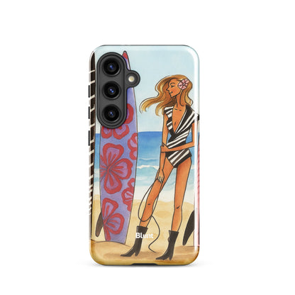Jet Set Samsung Case - Blunt Cases