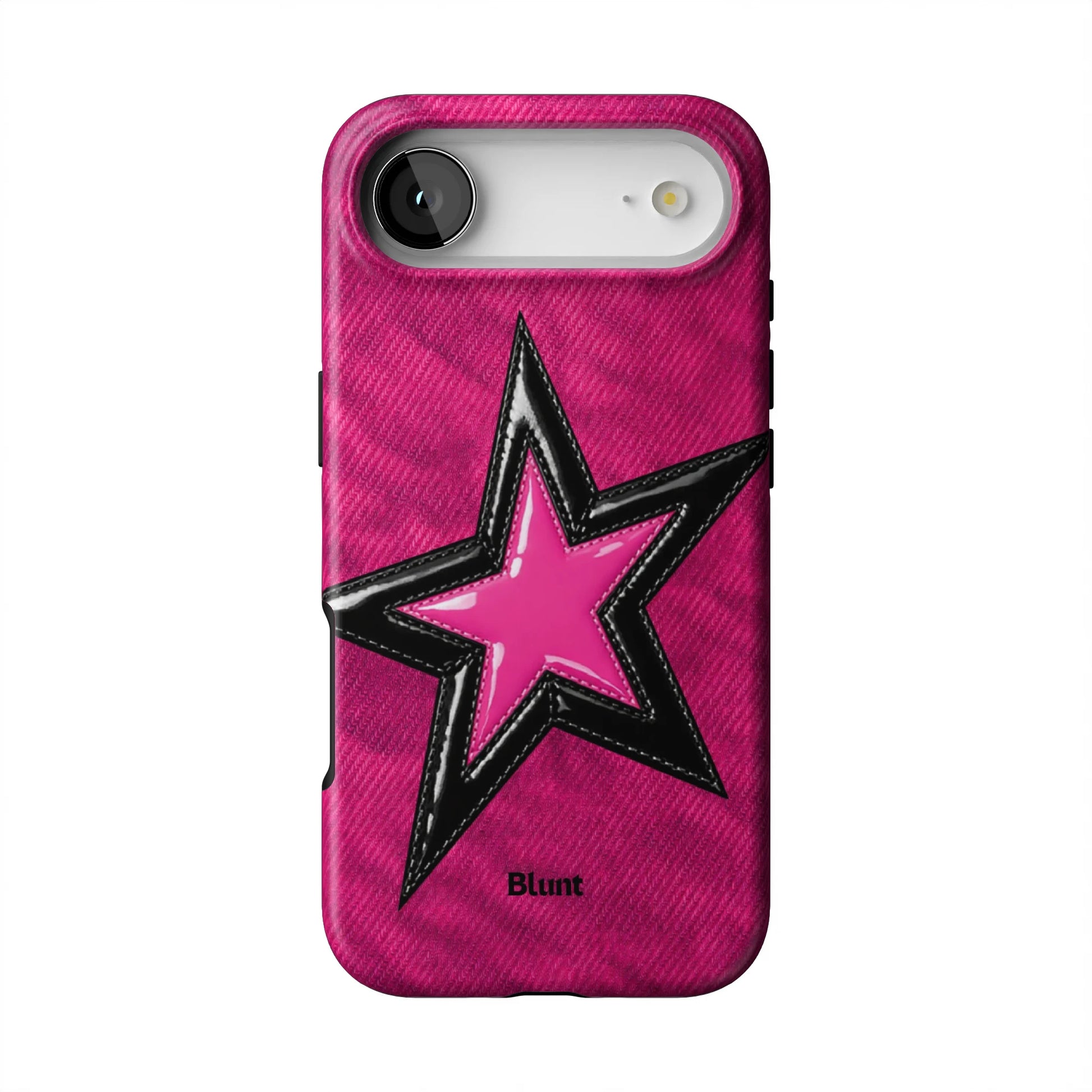Popstar-Pink-iphone-case-iPhone 17 Air-1