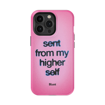 Higher Self iPhone Case