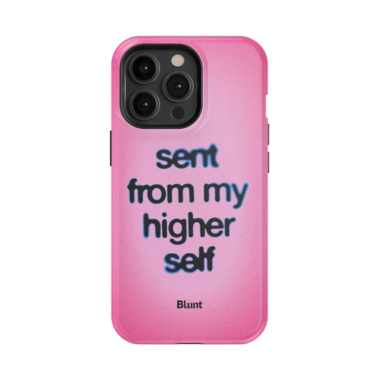 Higher Self iPhone Case