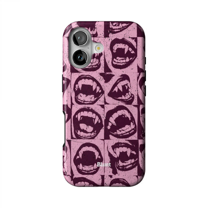 Sharp-Grid-iphone-case-iPhone 17-1