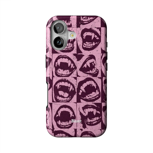 Sharp-Grid-iphone-case-iPhone 17-1