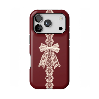 Magdaline iPhone Case