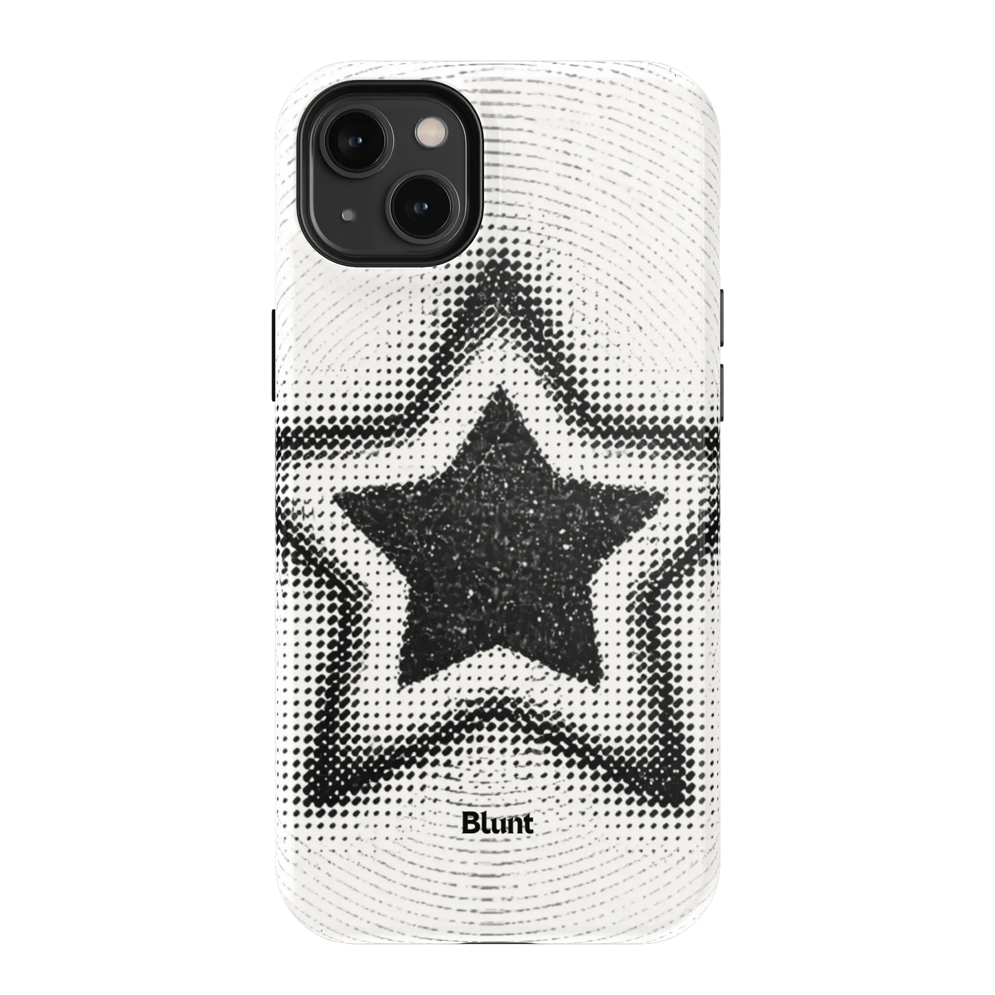 Media Star iPhone Case