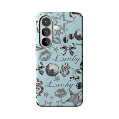 Lucky-Baby-Blue-samsung-case-Galaxy S26-1