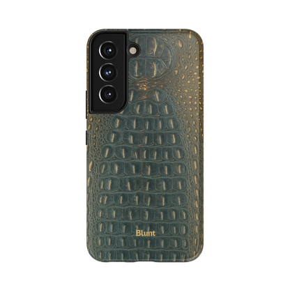 Bronzed Samsung Case