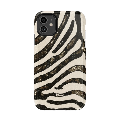 Ivory Clash iPhone Case
