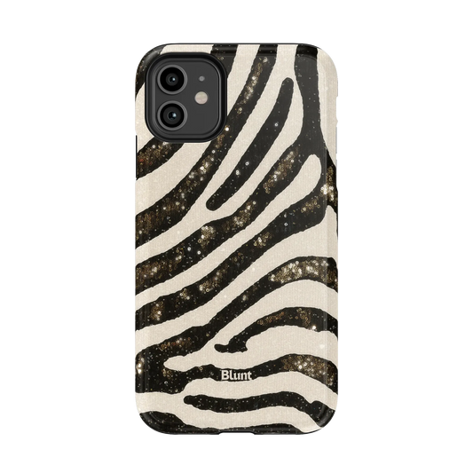 Ivory Clash iPhone Case