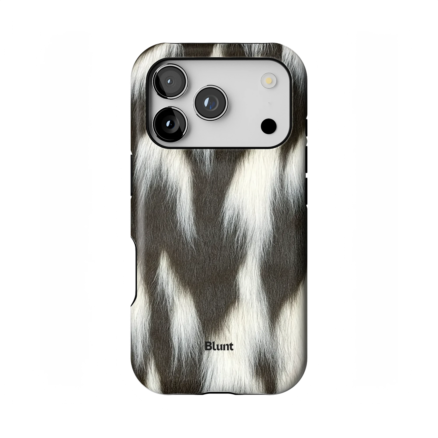 Angel Hide iPhone Case