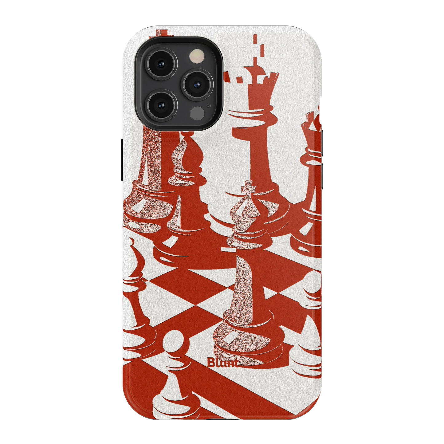Red Gambit iPhone Case
