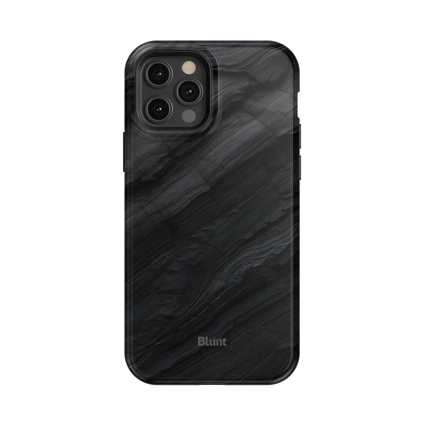 Charcoal iPhone Case