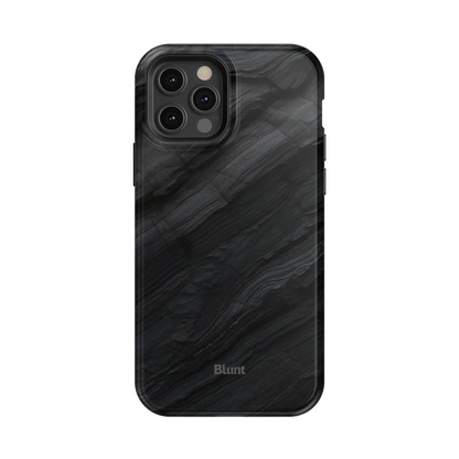 Charcoal iPhone Case