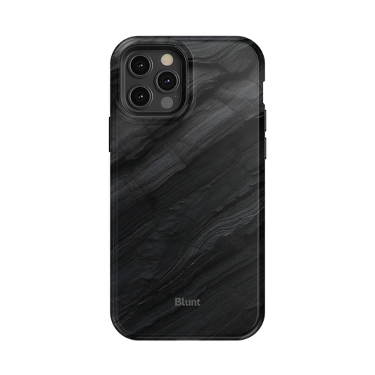 Charcoal iPhone Case