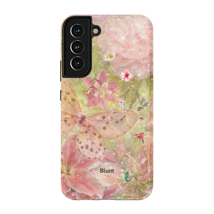 Strawberry Meadow Samsung Case