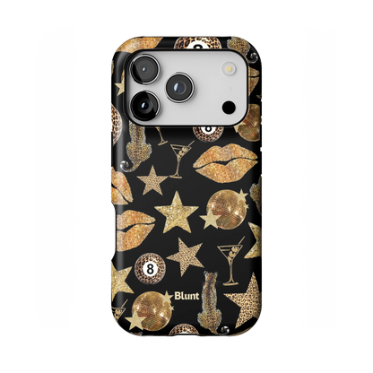 Golden Jackpot iPhone Case