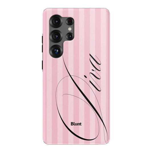 Retro Diva Samsung Case