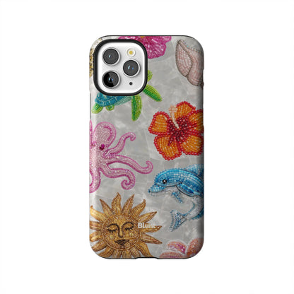Midnight-Sun-iphone-case-iPhone 11 Pro-1
