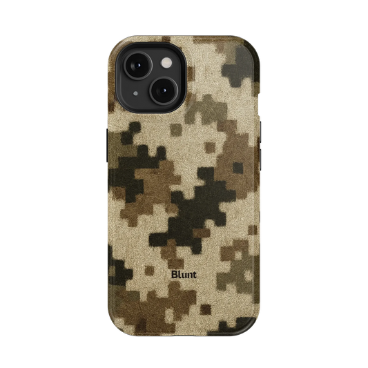 Pixel iPhone Case