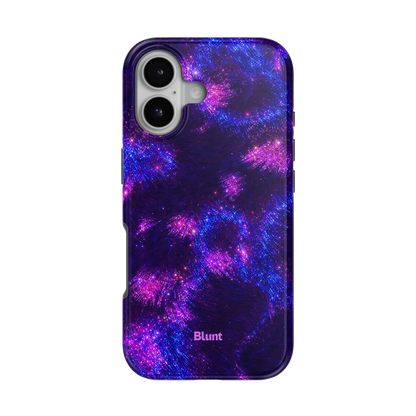 Nebula Nights iPhone Case