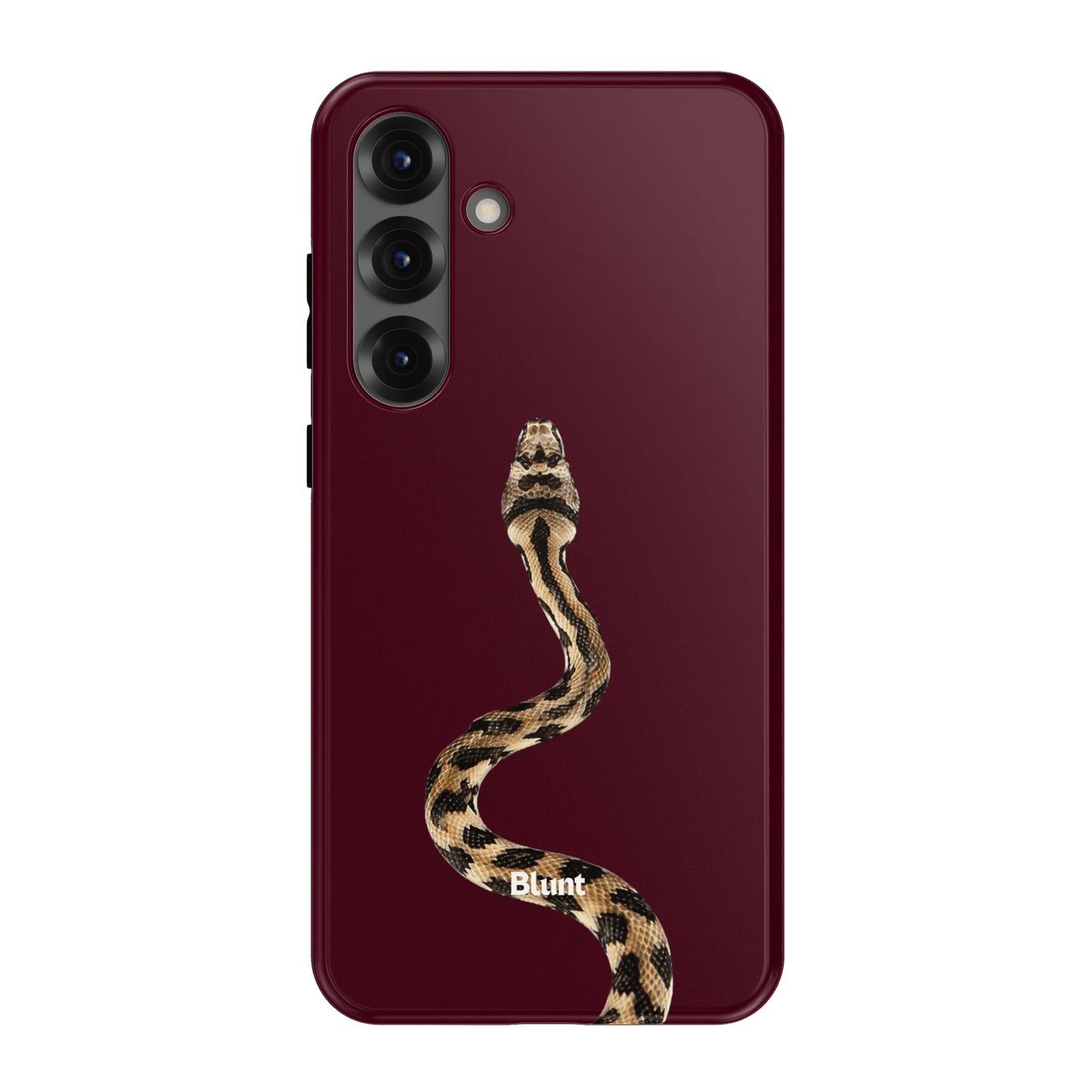 Rouge Serpent Samsung Case