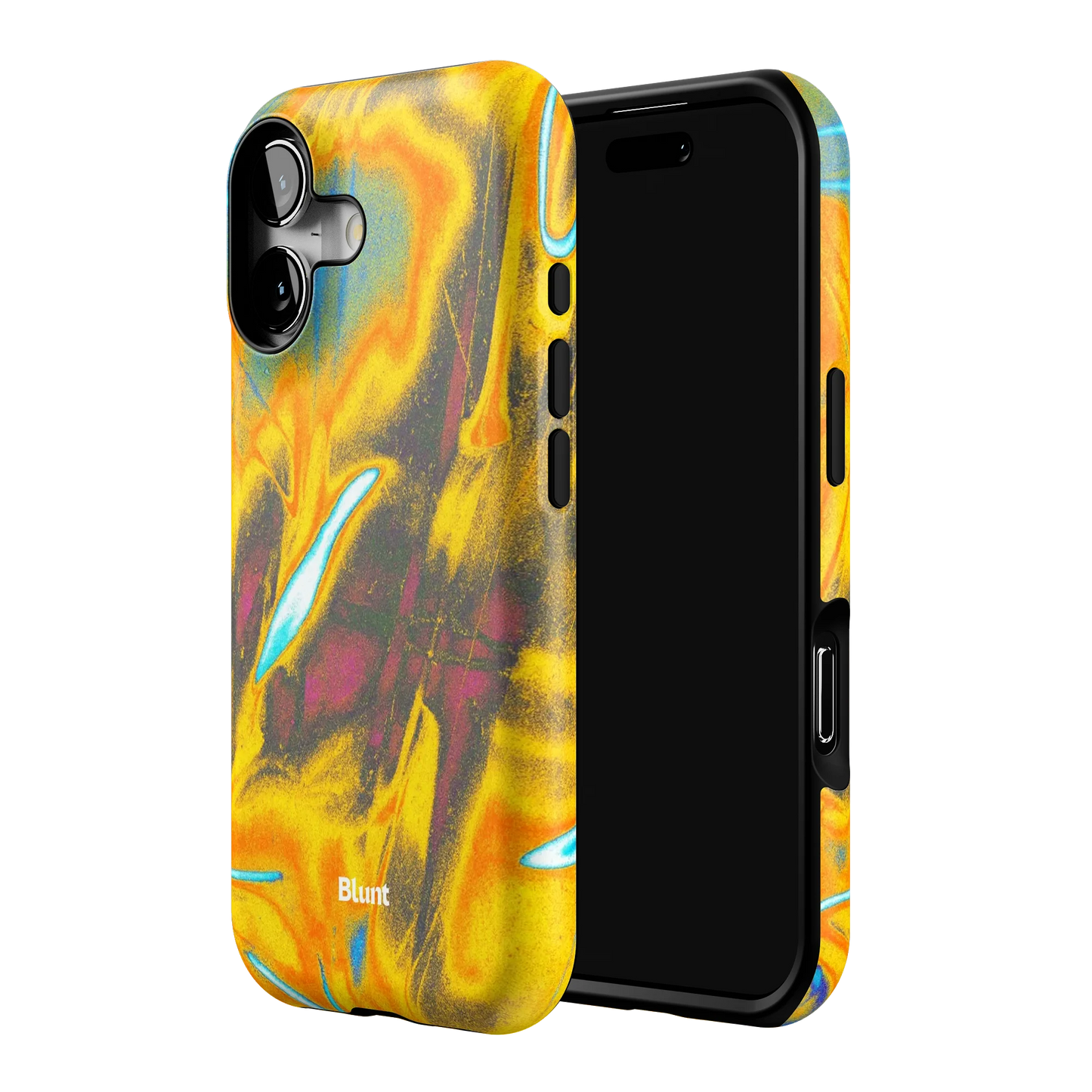 Solar Burn iPhone Case