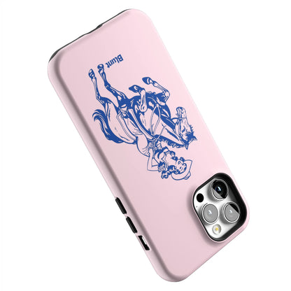Pink-Lasso-Lady-iphone-case-iPhone 12 Pro Max-4