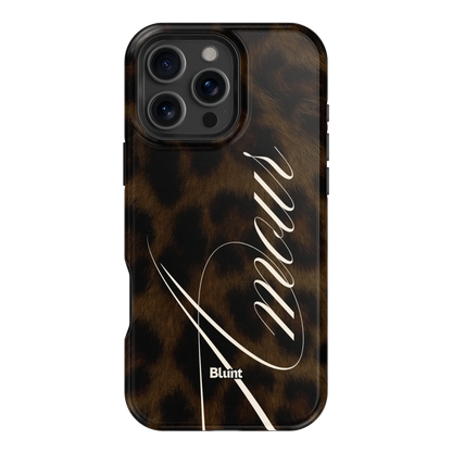 Amour iPhone Case