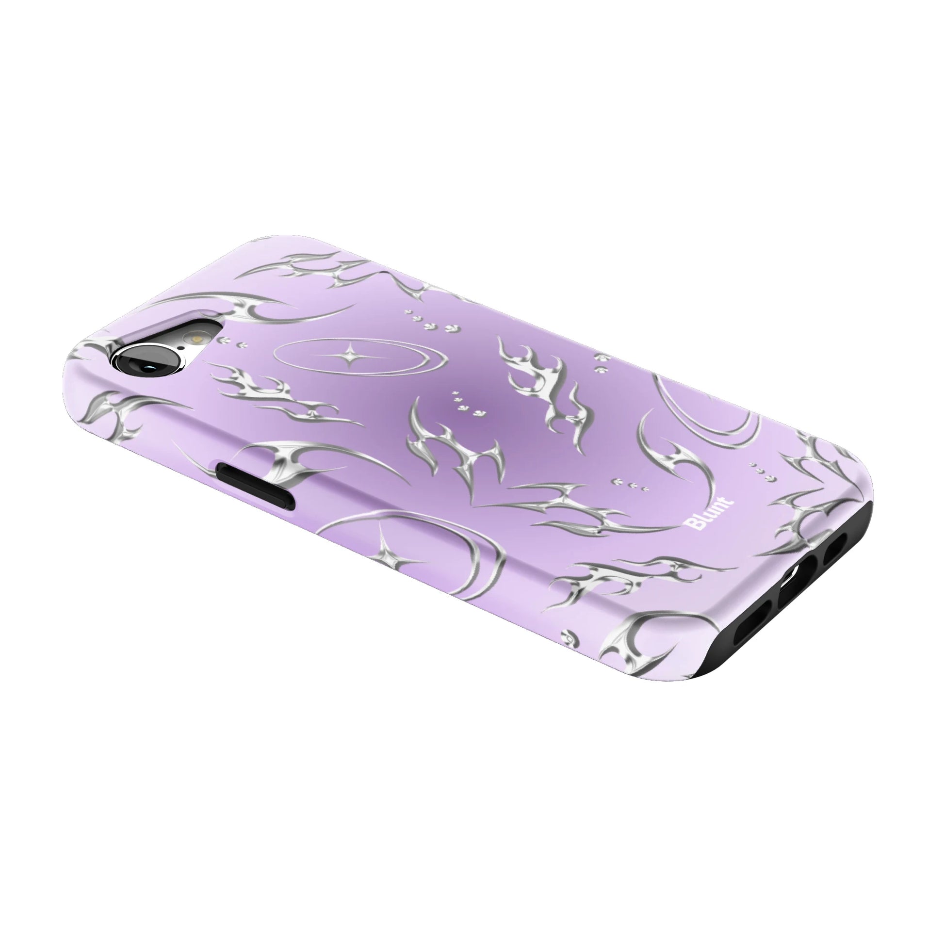 Purple-Cyber-iphone-case-iPhone 17 E-2