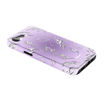 Purple-Cyber-iphone-case-iPhone 17 E-2