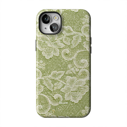 Lime-Mary-iphone-case-iPhone 14 Plus-1