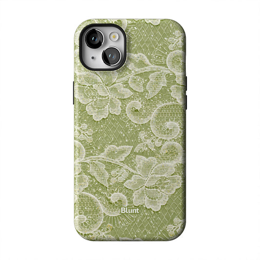 Lime-Mary-iphone-case-iPhone 14 Plus-1