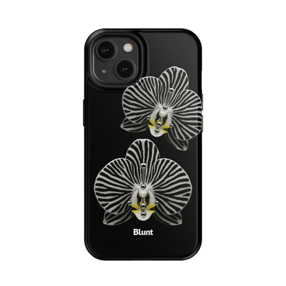 Shadow Petal iPhone Case