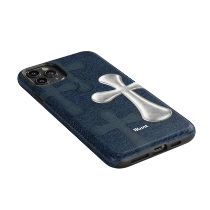 Silver-Patch-iphone-case-iPhone 11 Pro Max-2
