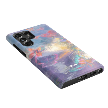 Lilac-Wave-samsung-case-Galaxy S22 Ultra-2