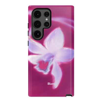 Rose Mist Samsung Case