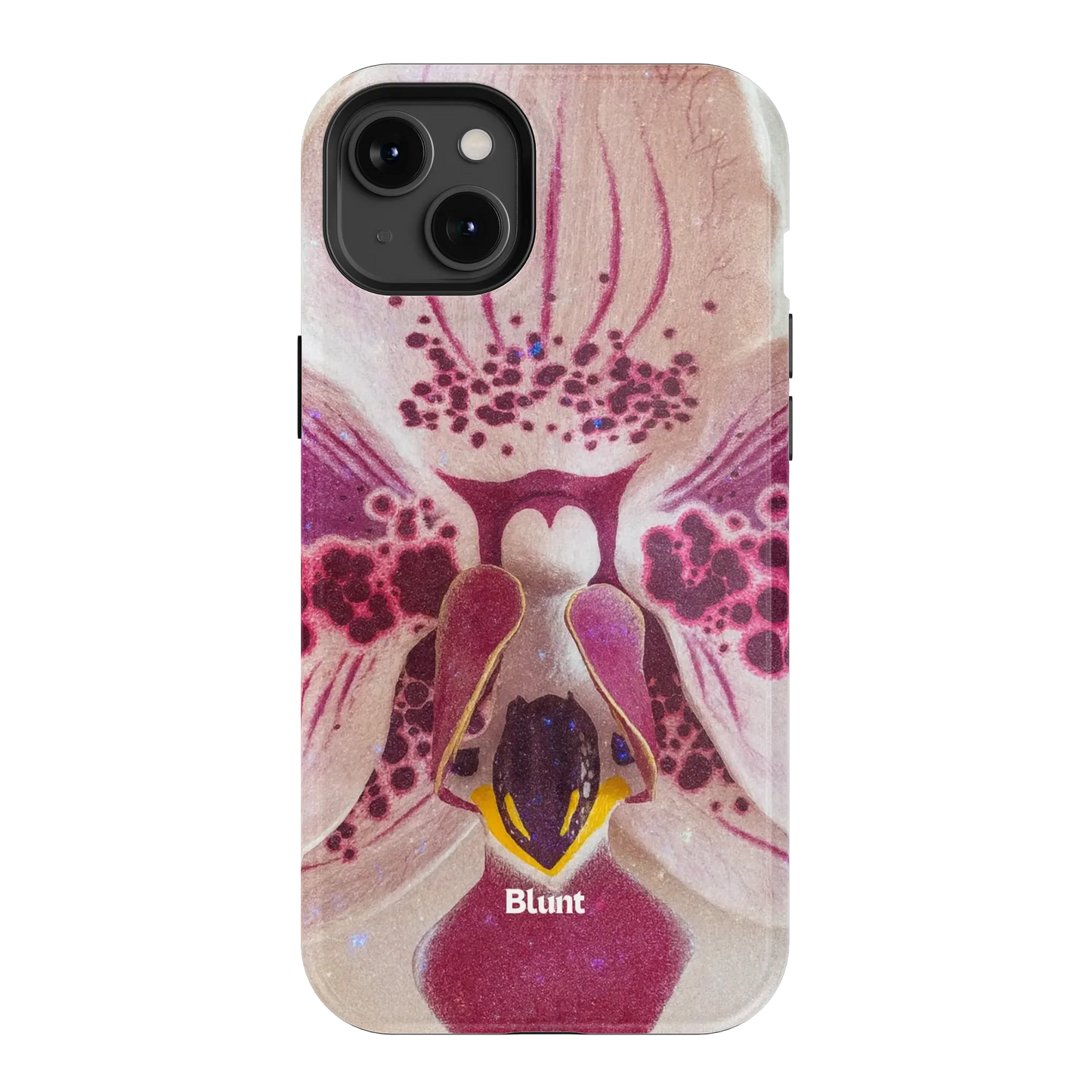 Solenne iPhone Case