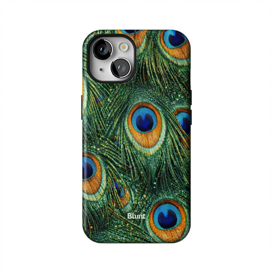 Jade-Quilt-iphone-case-iPhone 14-1