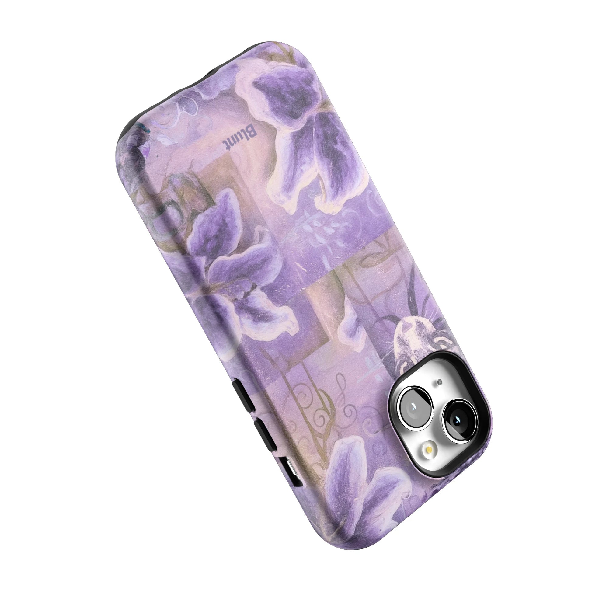 Purple-Irideska-iphone-case-iPhone 15-4